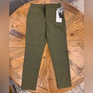 LuluLemon Trek Trouser